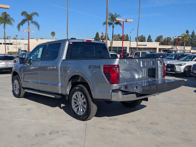 new 2024 Ford F-150 car, priced at $48,430