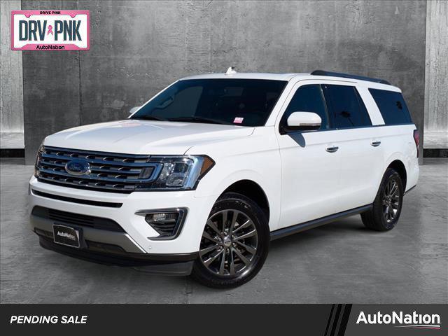 used 2019 Ford Expedition Max car, priced at $29,943