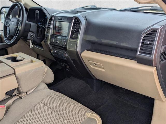 used 2015 Ford F-150 car, priced at $21,777