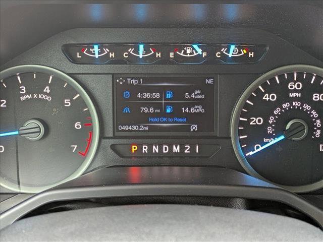 used 2015 Ford F-150 car, priced at $21,777