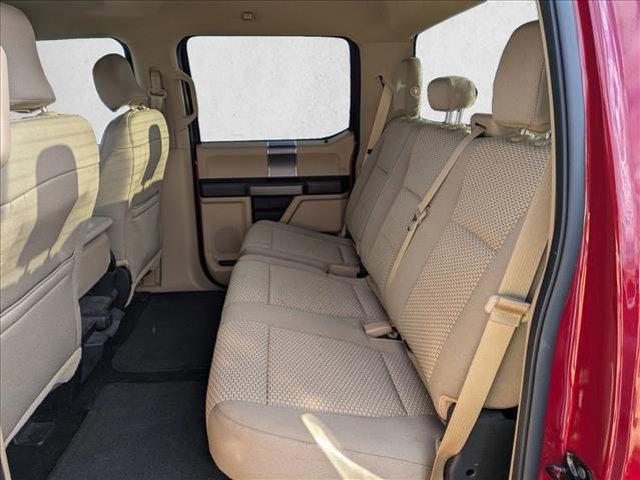 used 2015 Ford F-150 car, priced at $21,777