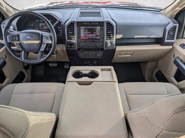 used 2015 Ford F-150 car, priced at $21,777