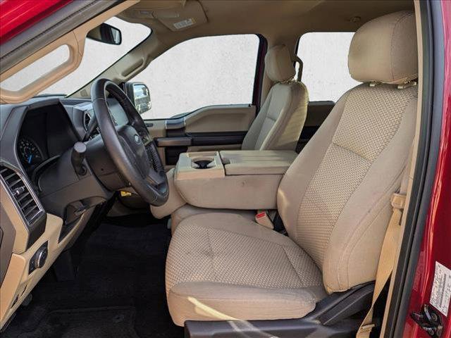 used 2015 Ford F-150 car, priced at $21,777
