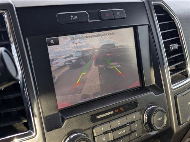 used 2015 Ford F-150 car, priced at $21,777