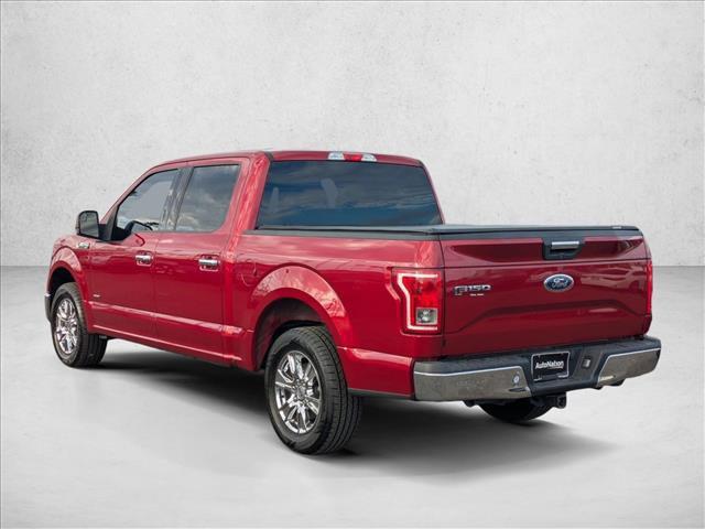 used 2015 Ford F-150 car, priced at $21,777