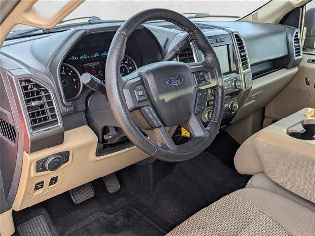 used 2015 Ford F-150 car, priced at $21,777