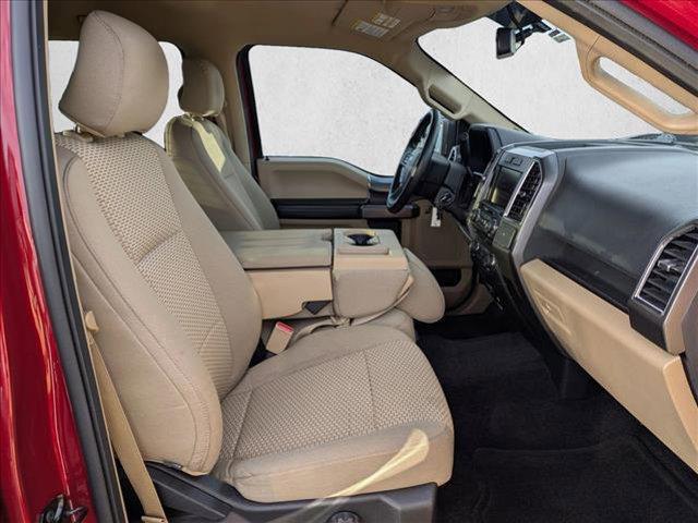 used 2015 Ford F-150 car, priced at $21,777