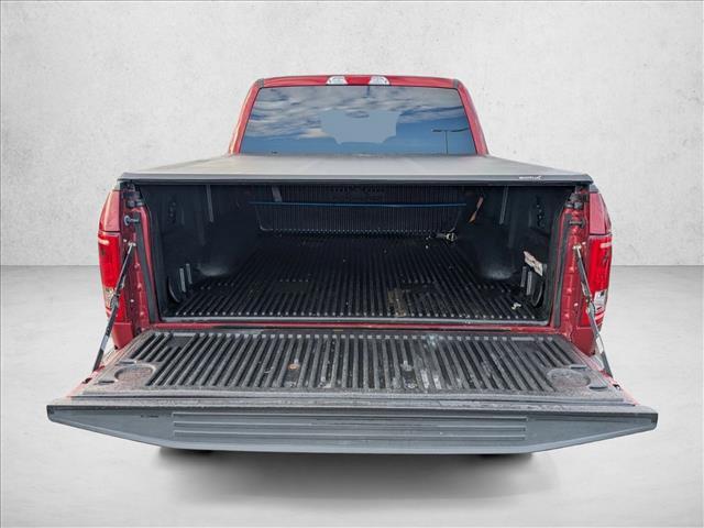 used 2015 Ford F-150 car, priced at $21,777