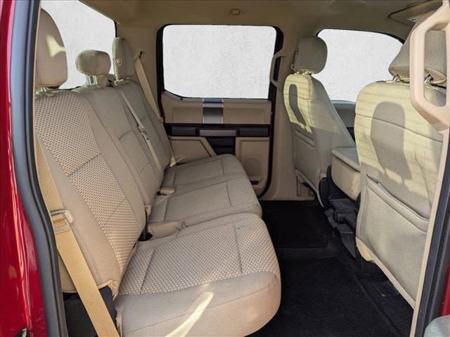 used 2015 Ford F-150 car, priced at $21,777