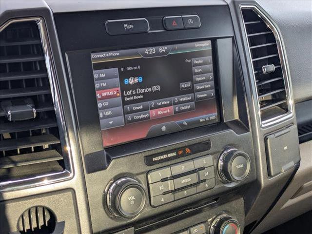 used 2015 Ford F-150 car, priced at $21,777