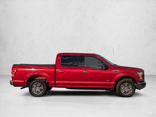 used 2015 Ford F-150 car, priced at $21,777
