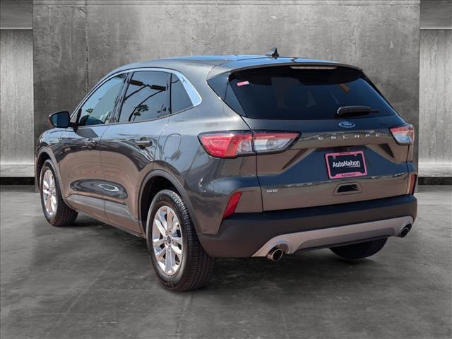 used 2020 Ford Escape car, priced at $18,998