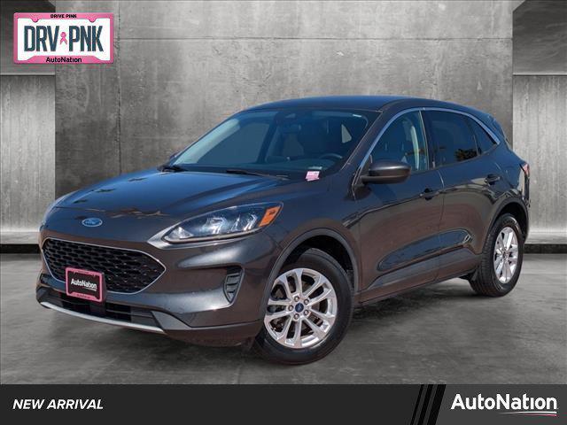 used 2020 Ford Escape car, priced at $18,998