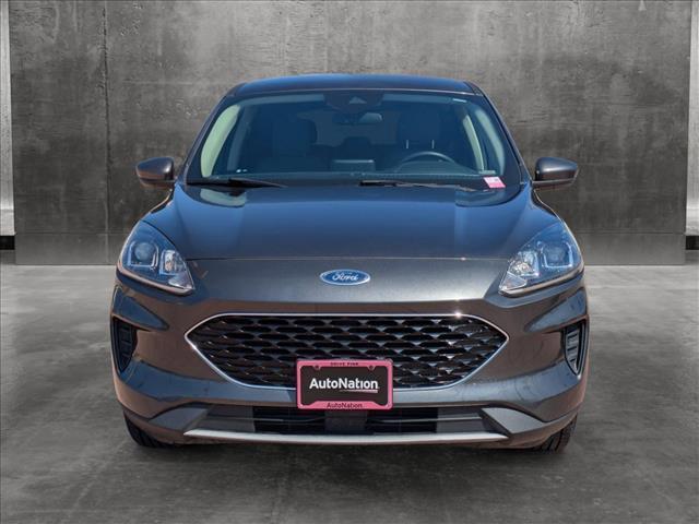 used 2020 Ford Escape car, priced at $18,998