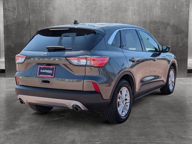 used 2020 Ford Escape car, priced at $18,998