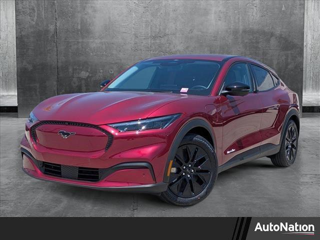 new 2025 Ford Mustang Mach-E car, priced at $41,780