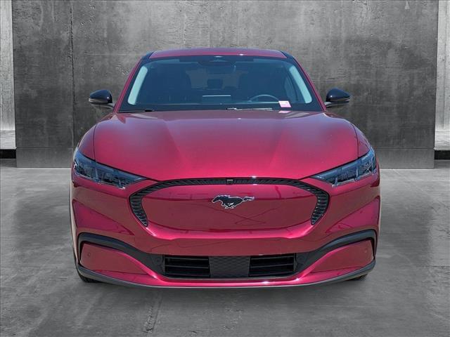 new 2025 Ford Mustang Mach-E car, priced at $41,780