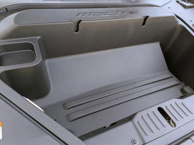 new 2025 Ford Mustang Mach-E car, priced at $41,780
