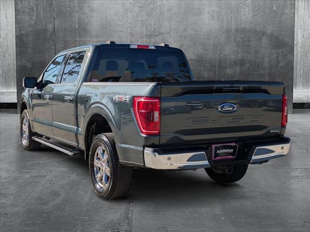 used 2021 Ford F-150 car, priced at $31,943