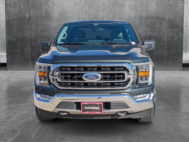 used 2021 Ford F-150 car, priced at $31,943