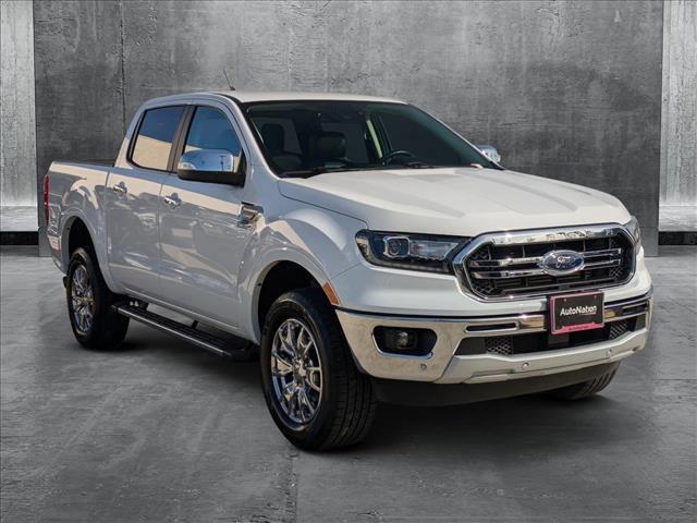 used 2021 Ford Ranger car, priced at $32,543