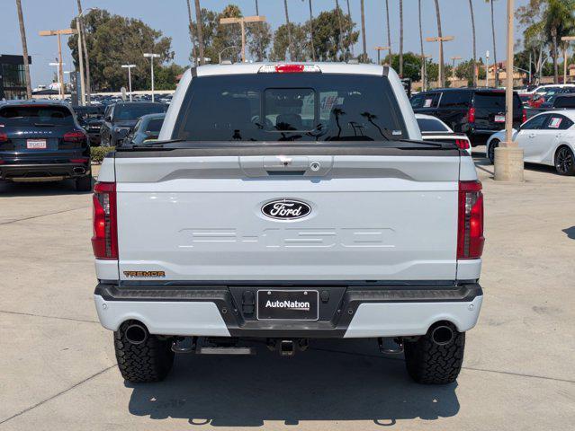 new 2025 Ford F-150 car, priced at $72,810