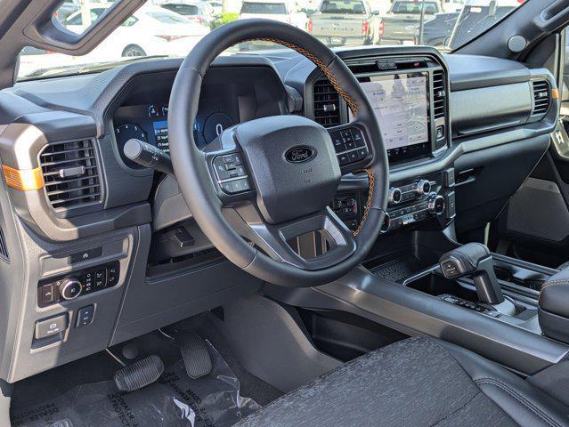 new 2025 Ford F-150 car, priced at $72,810