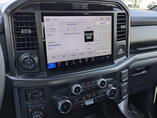 new 2025 Ford F-150 car, priced at $72,810