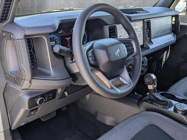 new 2025 Ford Bronco car, priced at $42,080