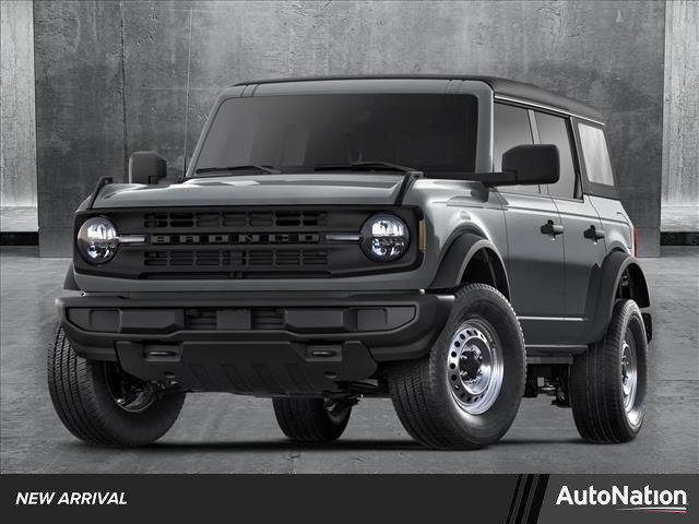 new 2025 Ford Bronco car, priced at $43,080