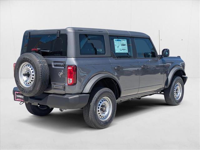 new 2025 Ford Bronco car, priced at $42,080