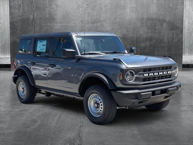 new 2025 Ford Bronco car, priced at $42,080