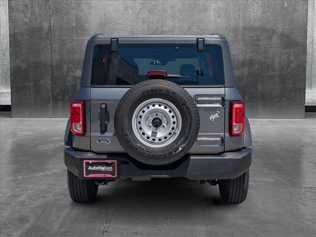 new 2025 Ford Bronco car, priced at $42,080