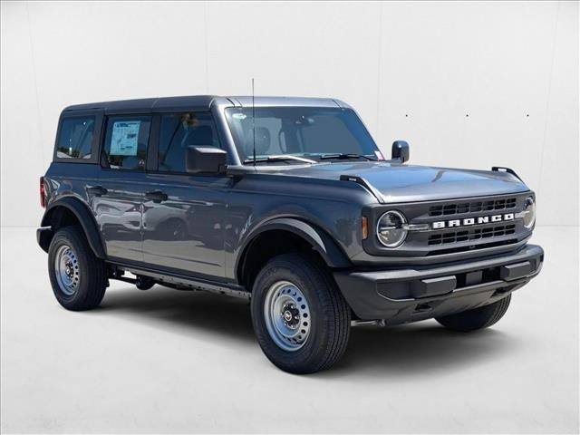 new 2025 Ford Bronco car, priced at $42,080