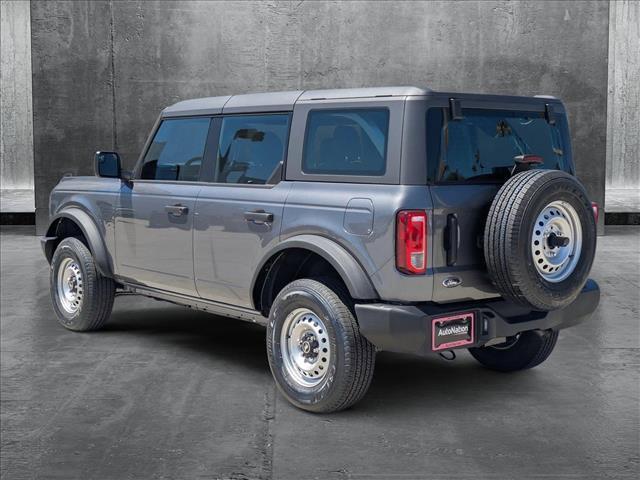 new 2025 Ford Bronco car, priced at $42,080