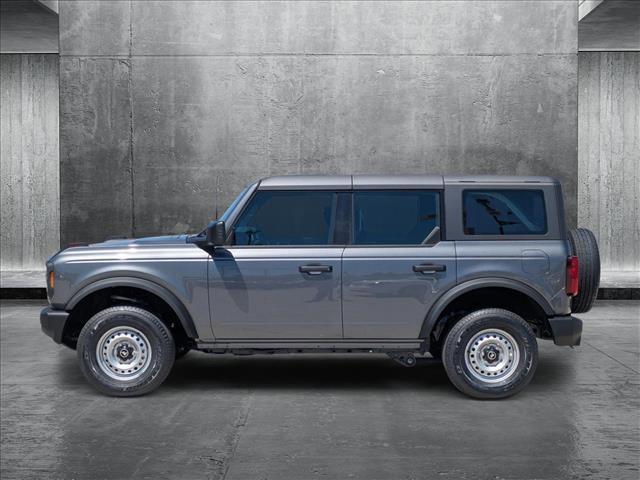 new 2025 Ford Bronco car, priced at $42,080