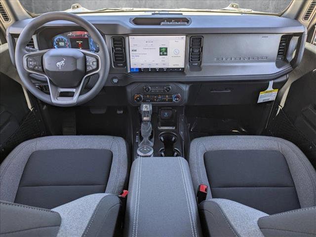 new 2025 Ford Bronco car, priced at $42,080