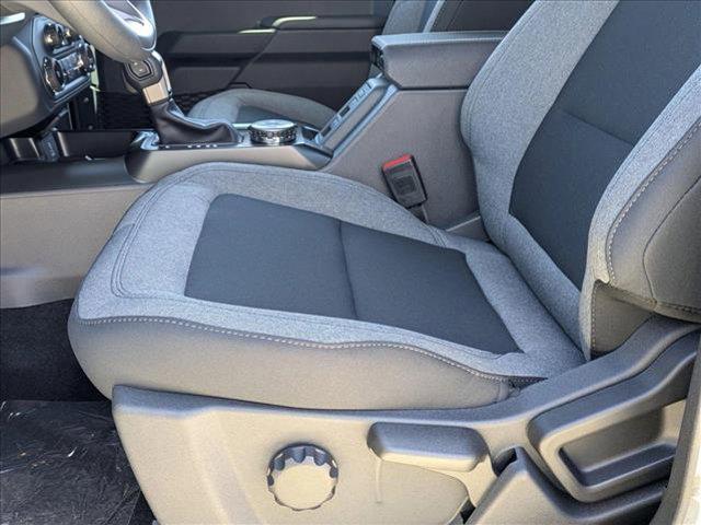 new 2025 Ford Bronco car, priced at $42,080