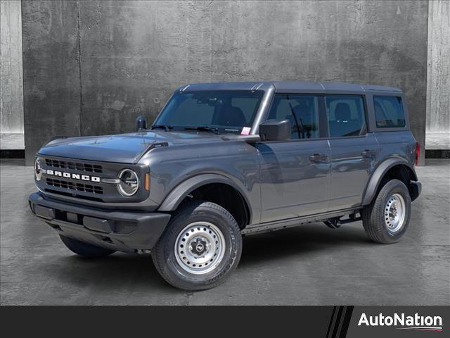 new 2025 Ford Bronco car, priced at $42,080