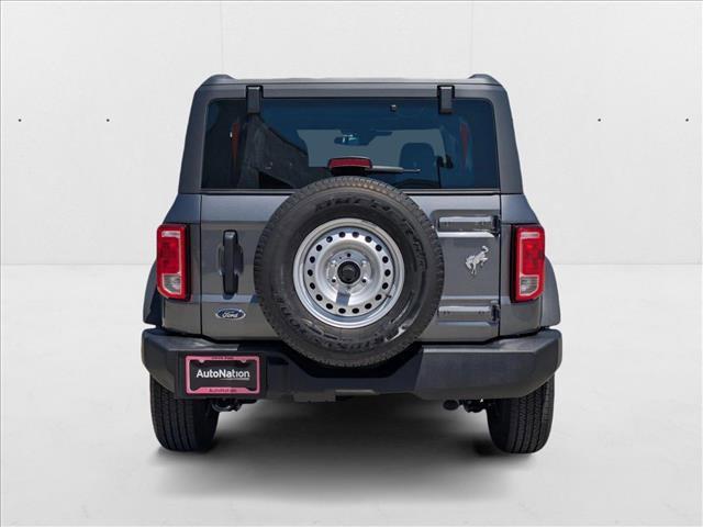 new 2025 Ford Bronco car, priced at $42,080