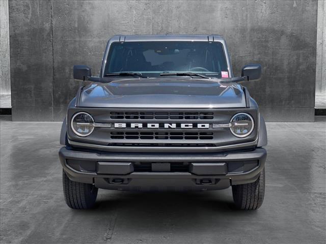 new 2025 Ford Bronco car, priced at $42,080