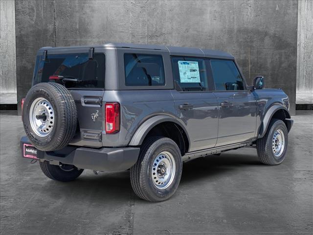 new 2025 Ford Bronco car, priced at $42,080