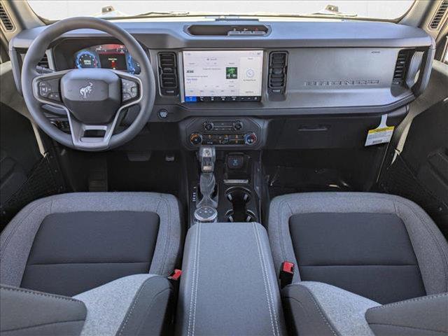 new 2025 Ford Bronco car, priced at $42,080