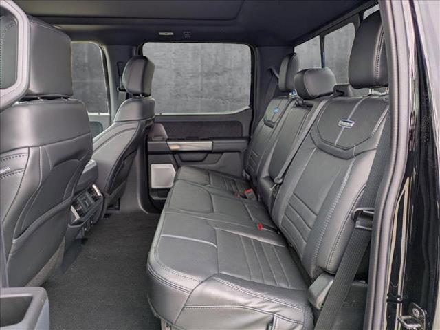 new 2025 Ford F-150 car, priced at $86,930