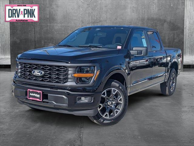 new 2024 Ford F-150 car, priced at $47,973