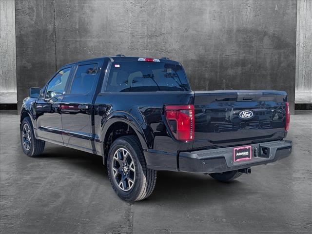 new 2024 Ford F-150 car, priced at $47,973