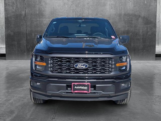 new 2024 Ford F-150 car, priced at $47,973