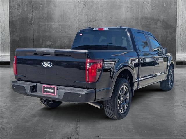 new 2024 Ford F-150 car, priced at $47,973