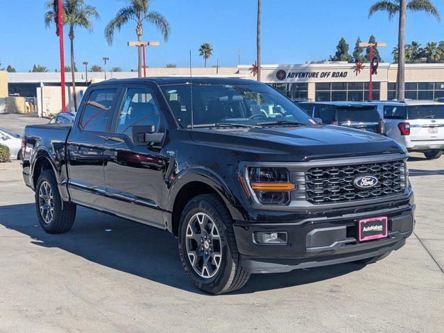 new 2024 Ford F-150 car, priced at $47,973