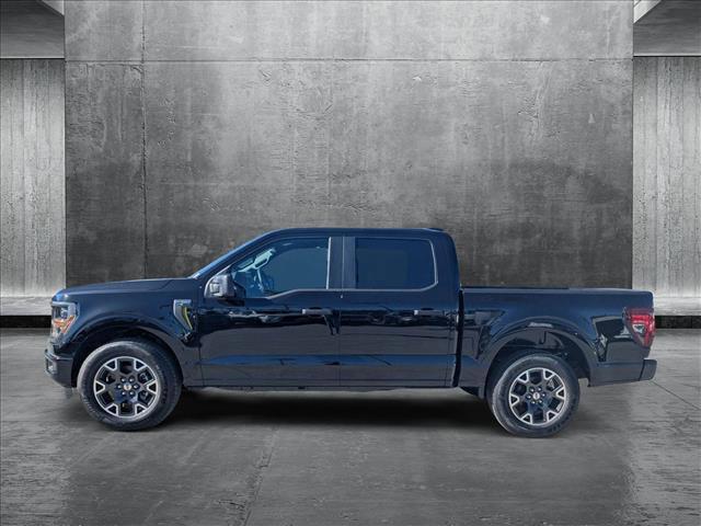 new 2024 Ford F-150 car, priced at $47,973